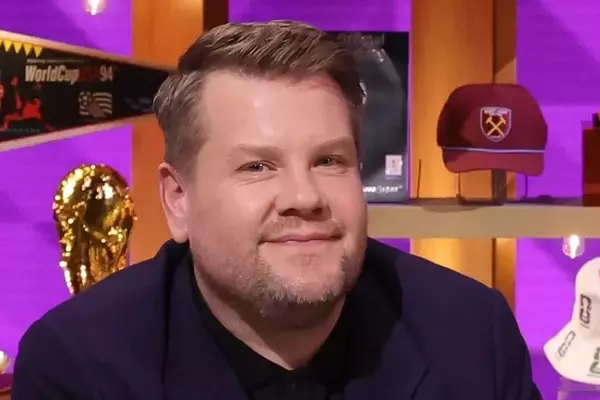 James Corden Reunites 'Late Late Show' Team for World Cup Special