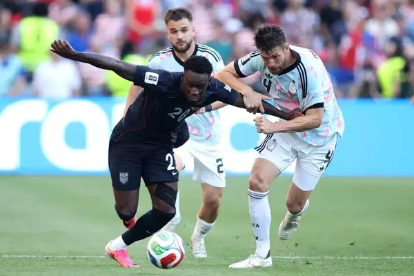 Historic Viewership for World Cup Match as USMNT Faces Belgium