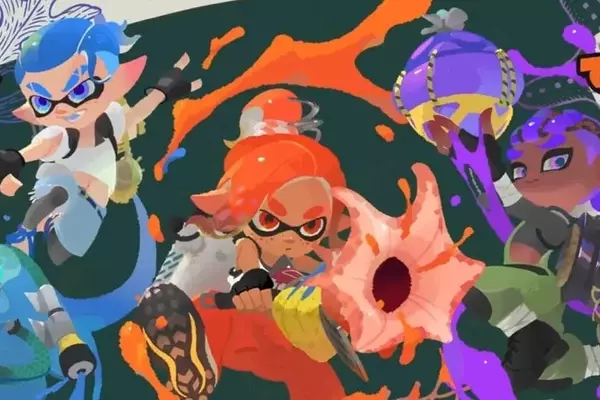 Team Power Emerges Victorious in "Splatoon 3" Raiders Splatfest