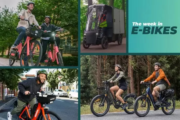 E-Bike World: Amazon's Belgian Milestone, Industry Shifts, and Record Aspirations
