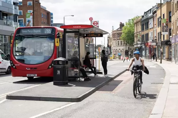 London Cycling Infrastructure Stagnates as TfL Fails to Build New Cycle Lanes