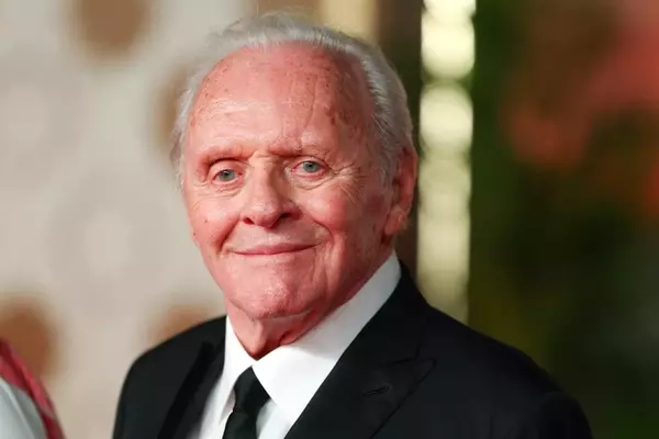 Anthony Hopkins to Release Debut Classical Album