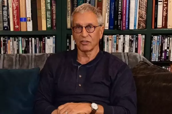 Nicholas Meyer Reflects on Directing 'Star Trek II: The Wrath of Khan' and Industry Changes