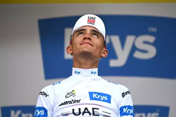 Isaac del Toro's Ascendance: A Rising Star in the Tour de France