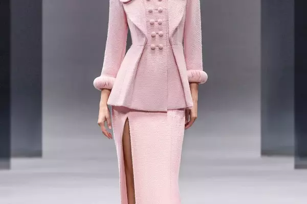 Chochengco's Fall 2026 Couture Collection: A Vision of Elegance