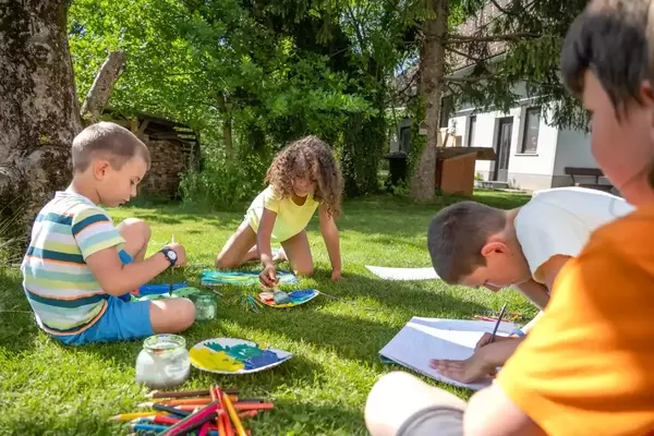 Affordable Summer Adventures: Creative Solutions for Engaging Kids