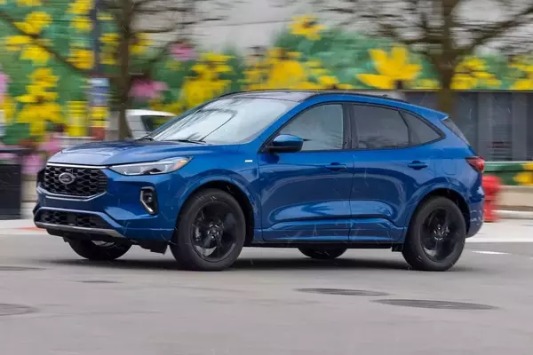 Maximizing Value: The 2026 Ford Escape ST-Line Select Edition