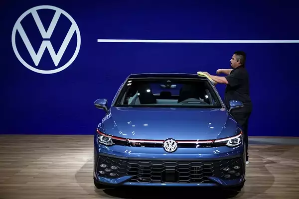 Volkswagen to Halve Product Lineup Amidst China & EV Market Pressures
