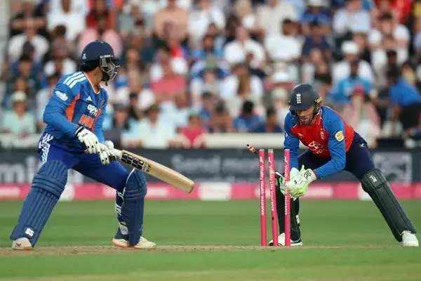 Indian Cricket Board to Review T20 Team's Recent Performance Dip
