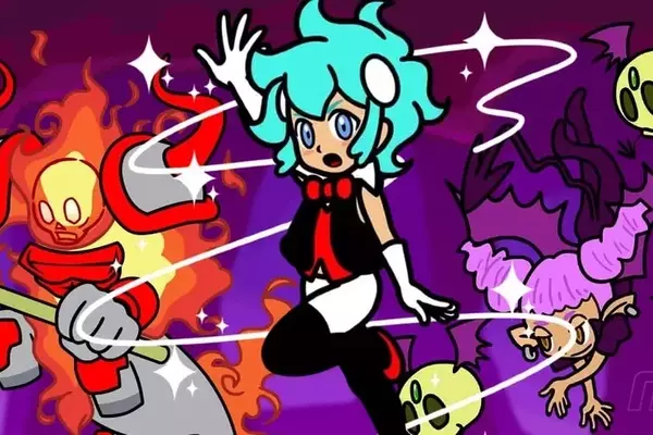 Unveiling the Rogue-like Depths of Rhythm Heaven Groove's Beatspell Finale
