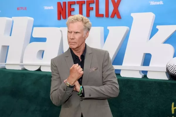 Will Ferrell's 'The Hawk' Character vs. Happy Gilmore: A Golf Showdown Debate