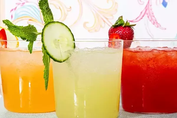 Crafting a Refreshing Spicy Cucumber-Jalapeño Limeade