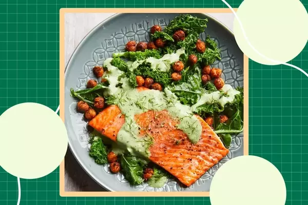 Nourishing Your Brain: A Mediterranean-Inspired Dinner for Cognitive Vitality