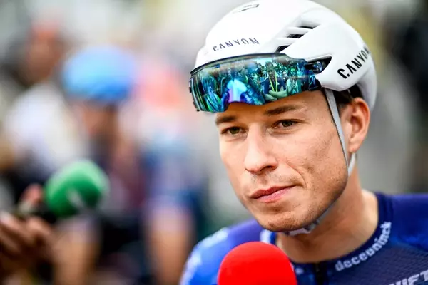 Philipsen's Tour de France Struggle: A Sprinter's Quest for Form