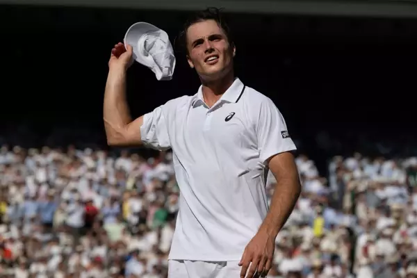 The Power of Thigh Muscles in Tennis: Unpacking Arthur Fery's Wimbledon Success