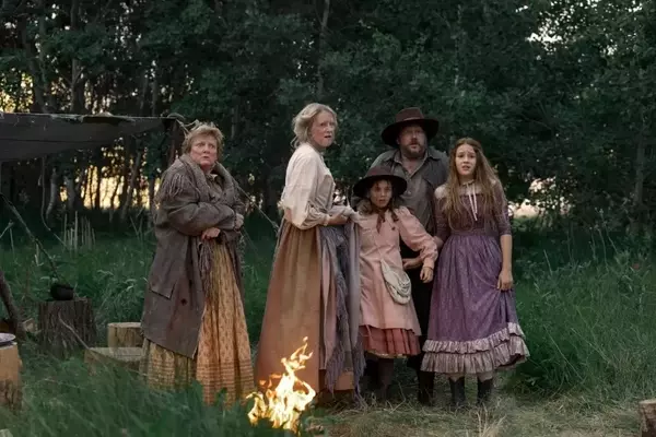 Original 'Little House' Foe Makes a Surprise Appearance in Netflix Adaptation