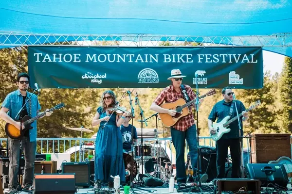 Tahoe Mountain Bike Festival Raises Significant Funds for Trail Development
