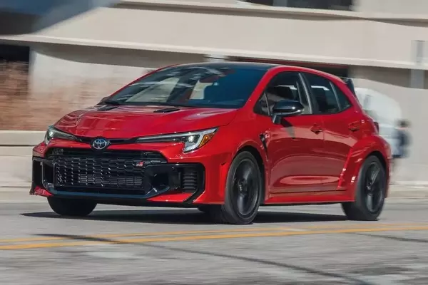 2027 Toyota GR Corolla: A Comprehensive Review