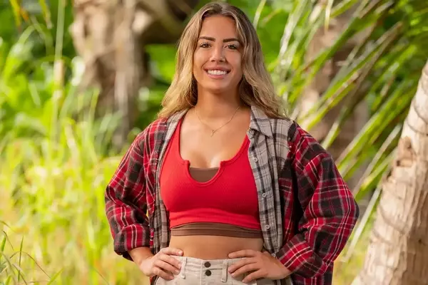 Survivor Champion Dee Valladares Joins Big Brother 28 Cast