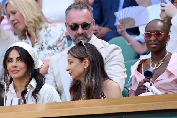 Wimbledon: Where Sports Meet Stardom and Social Media