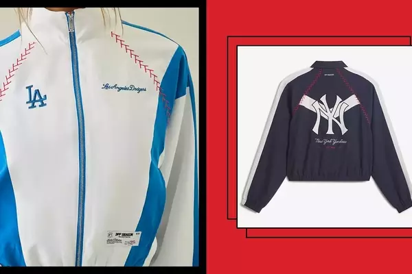 Kristin Juszczyk's MLB Collection: A Fashion Home Run for the All-Star Game