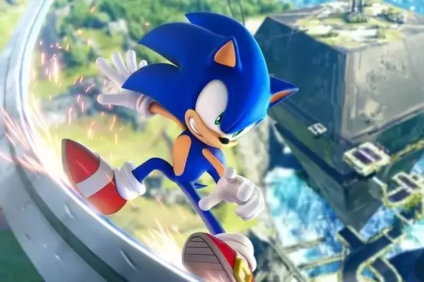 First 4 Figures Teases New Sonic Frontiers Collectible