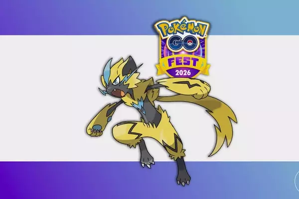Obtaining Zeraora in Pokémon Go's 'A Thunderous Discovery' Special Research