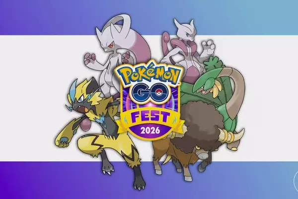 Comprehensive Guide to Pokémon Go Fest: Global 2026