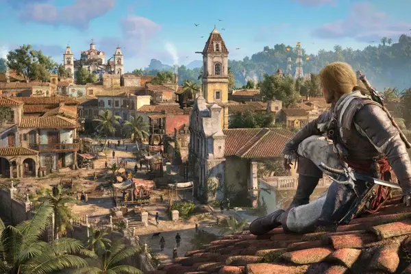 Assassin's Creed Black Flag Resynced: A Pirate Adventure's Lost Layer