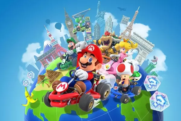 The Fading Legacy of Mario Kart Tour