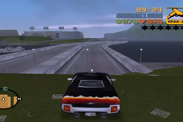 Lost GTA 3 'Ghost City' Mod Reborn with Playable Collisions