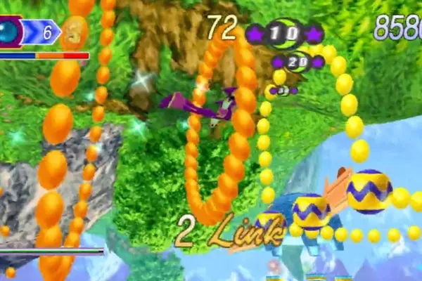 Remembering "Nights into Dreams": A Sega Saturn Gem and Its Quirky Creator