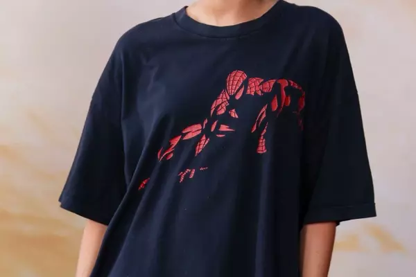 The Rise of Oversized T-Shirts in Summer Fashion