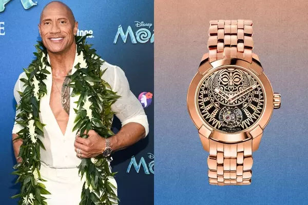Celebrity Timepieces: A Glimpse into the Exquisite Watch Collections of Stars