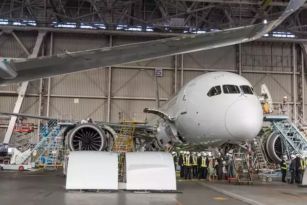Cramer Praises Boeing's Market Comeback