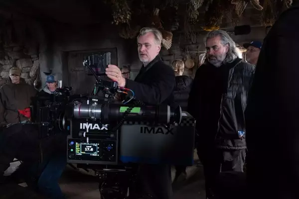 Nolan's Unique Set Environment and Actor Collaboration in 'The Odyssey'