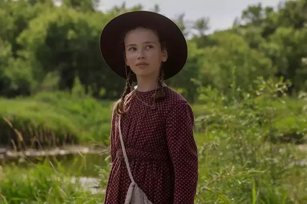 Young Starlet Alice Halsey Leads Netflix's 'Little House on the Prairie' Adaptation