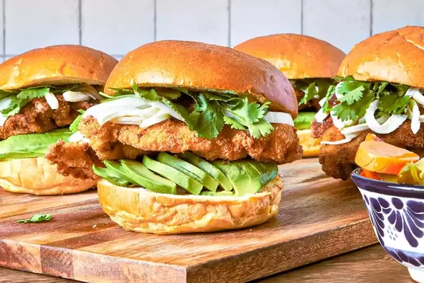Exploring Diverse Chicken Sandwich Creations