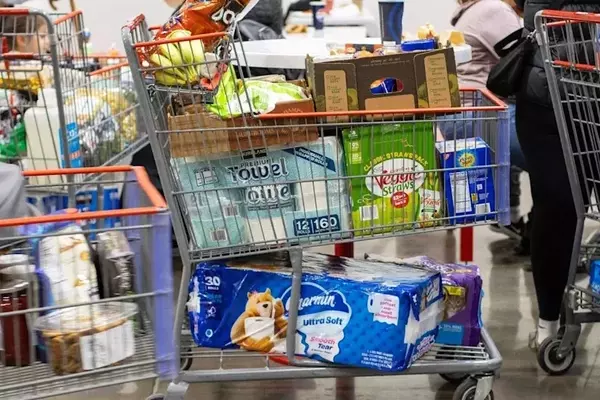 Costco and Walmart Dominate Grocery Market Amid Shifting Consumer Habits