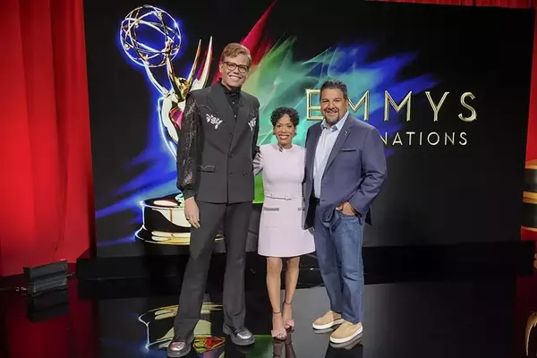 Emmy Nominations Unveiled: 'The Pitt' and 'Hacks' Lead Pack as Surprises Emerge