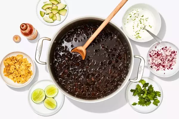 The Essential Guide to Cooking Dried Beans: Soaking Debunked