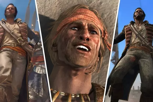 Revisiting Assassin's Creed Black Flag: A Comparison with its Modern Remake