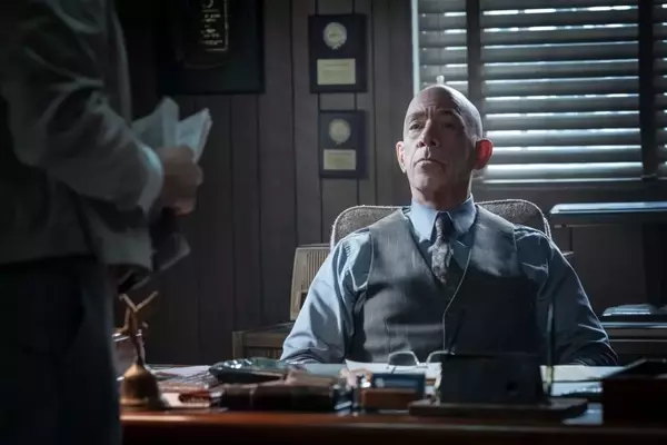 Uninspired Depiction of Irish Mob in 'The Westies' TV Series