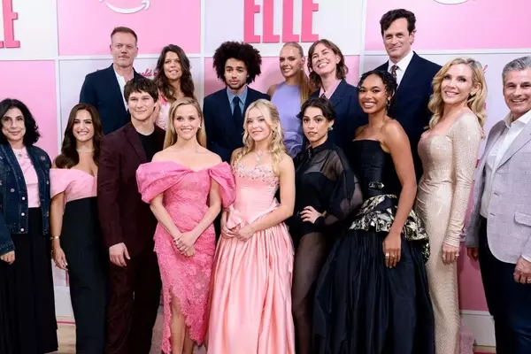 The 'Elle' Team Discusses the Prequel Series and Lexi Minetree's Portrayal of a Young Elle Woods