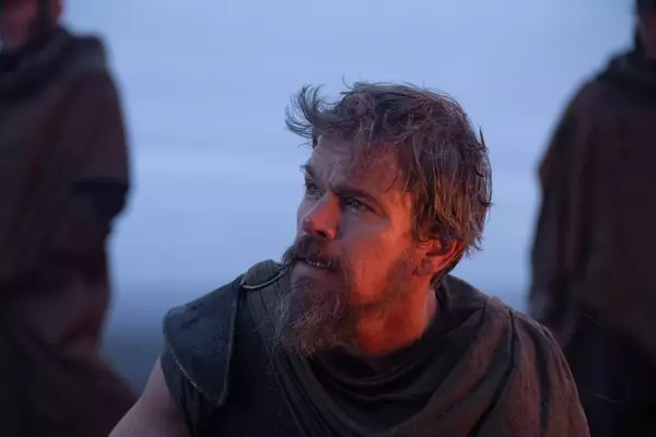 Matt Damon's Recurring On-Screen Predicament: A Look at His 'Stranded' Roles