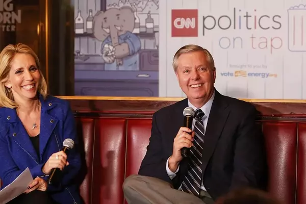 Lindsey Graham: A Political Figure's Enduring Media Presence