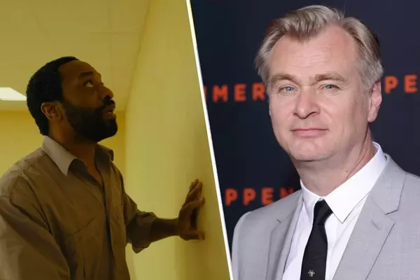 Christopher Nolan on AI in Film and the "Backrooms" Phenomenon