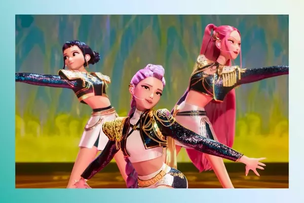 K-Pop Demon Hunters Trivia Challenge