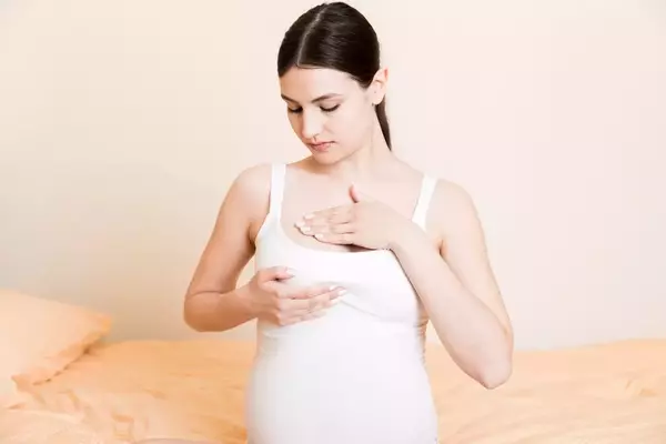Breast Changes During Pregnancy: What to Expect and When to Worry