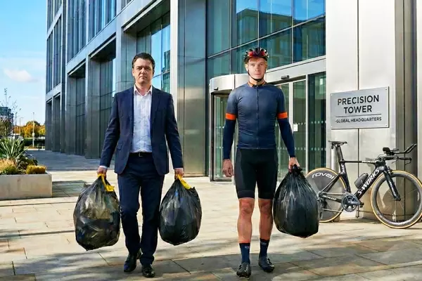 The Unexpected Life Lessons from Cycling